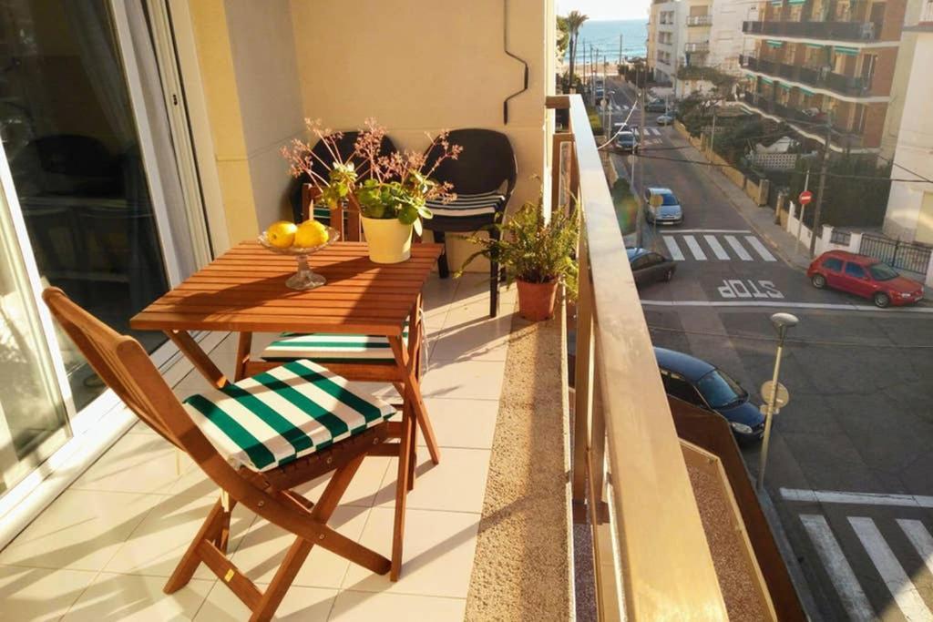 Apartamento En Calafell A 100M De La Playa Apartment Luaran gambar