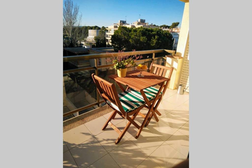 Apartamento En Calafell A 100M De La Playa Apartment Luaran gambar